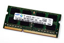 4 GB DDR3 RAM 2Rx8 PC3-12800S 204-pin Laptop-Memory...