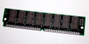 16 MB EDO-RAM 72-pin PS/2-Simm 60 ns  LG Semicon...