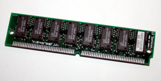 8 MB EDO-RAM 60 ns 72-pin PS/2 Memory non-Parity  LG Semicon GMM7322010CS60