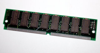 16 MB EDO-RAM 60 ns 72-pin PS/2 Memory   LG Semicon GMM7324110CNS 6
