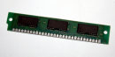 1 MB Simm 30-pin 70 ns 3-Chip mit Parity 1Mx9  NEC...