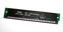 1 MB Simm 30-pin 70 ns 3-Chip mit Parity 1Mx9  NEC MC-421000A9BA-70