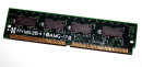 16 MB FPM-RAM with Parity 70 ns PS/2-Simm 72-pin...