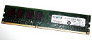4 GB DDR3-RAM PC3-12800U non-ECC 1,5V CL11  Crucial CT51264BA160BJ.C8FPR