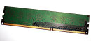 4 GB DDR3-RAM 240-pin DIMM 1Rx8 PC3-12800U non-ECC...