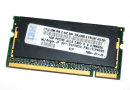 1 GB DDR-RAM 200-pin SO-DIMM PC-2100S Laptop-Memory  Elpida EBD11UD8ADDA-6B