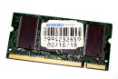 256 MB DDR RAM 200-pin PC-2100S SO-DIMM Laptop-Memory  Apacer 77.11020.110