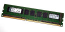 4 GB DDR3-RAM 240-pin 1Rx8 PC3-12800E ECC-Memory  CL11  Kingston KVR16E11S8/4G