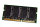 128 MB SO-DIMM 144-pin PC-133  Laptop-Memory  Kingston KTM-TP133/128   9930191