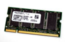 512 MB DDR RAM 200-pin SO-DIMM PC-2700S   Swissbit...