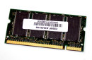 512 MB DDR RAM 200-pin SO-DIMM PC-2700S   Swissbit...