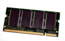 256 MB DDR RAM PC-2700S Laptop-Memory 200-pin 333 MHz  Apacer 77.10634.190