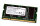 512 MB DDR RAM PC-2700S Laptop-Memory 200-pin 333 MHz  PNY 6464SNDYA8G09
