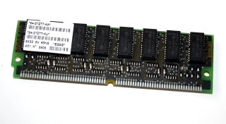 32 MB EDO-RAM 60 ns 72-pin PS/2 non-Parity  DEC 54-21277-KA   DEC PC 6200/5000
