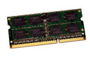 2 GB DDR3-RAM PC3-10600S 204-pin Laptop-Memory Kingston...