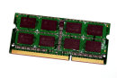 4 GB DDR3 RAM 204-pin SO-DIMM PC3-10600S   Corsair...