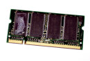 256 MB DDR RAM PC-2700S 200-pin Laptop-Memory VDATA...