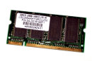 256 MB DDR RAM 200-pin SO-DIMM PC-2700S   Unifosa...