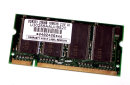 256 MB DDR RAM 200-pin SO-DIMM PC-2700S   Unifosa U30256AAUII6520
