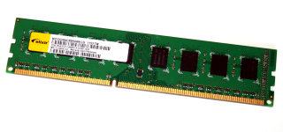 2 GB DDR3-RAM 240-pin 2Rx8 PC3-10600U non-ECC Elixir M2Y2GH64CB8HG6N-CG