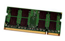 2 GB DDR2 RAM 200-pin SO-DIMM PC2-4200S  Laptop-Memory Kingston KTM-TP3840/2G   9905295