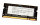 1 GB DDR2 RAM 200-pin SO-DIMM 2Rx8 PC2-5300S  Elixir M2N1G64TU8HA2B-3C