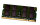 2 GB DDR2 RAM 200-pin SO-DIMM PC2-5300S CL5  Swissbit MEN02G64D2BF2EP-30R