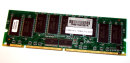 256 MB SD-RAM 168-pin PC-100R CL2 Registered-ECC Compaq...