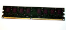 2 GB DDR2-RAM 240-pin PC2-6400U non-ECC CL6  Crucial CT25664AA800.C16FH