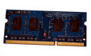 2 GB DDR3-RAM 204-pin PC3-12800S Laptop-Memory Kingston KVR16S11/2   9931982