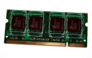 512 MB DDR2 RAM 200-pin SO-DIMM PC2-4200S  Corsair...