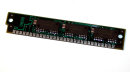 1 MB Simm 30-pin 80 ns 3-Chip 1Mx9 Parity Texas...
