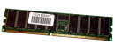 512 MB DDR-RAM 184-pin PC-2100R Registered-ECC CL2.5  Micron MT18VDDT6472G-265G3