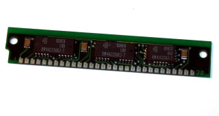 256 kB Simm 30-pin Parity 70 ns 3-Chip 256kx9   Samsung KMM59256BN-7