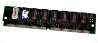 4 MB FPM-RAM 72-pin 1Mx32 non-parity PS/2 Simm  60 ns  LG...