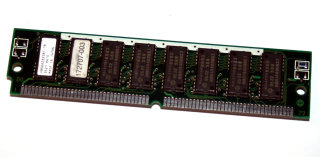 8 MB FPM-RAM 70 ns 72-pin PS/2-Memory non-Parity   Hitachi HB56A232SBT-7B