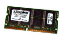 256 MB SO-DIMM 144-pin SD-RAM PC-100 Laptop-Memory...