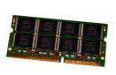 256 MB SO-DIMM 144-pin SD-RAM PC-100 Laptop-Memory...