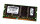 256 MB SO-DIMM 144-pin SD-RAM PC-100 Laptop-Memory  Kingston KTM-TP390X/256   9902382
