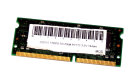 128 MB SO-DIMM PC-133  144-pin Laptop-Memory CL3  Micron...