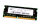 128 MB SO-DIMM PC-133  144-pin Laptop-Memory CL3  Micron MT4LSDT1664HG-133C1