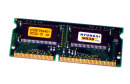 32 MB SO-DIMM 144-pin SD-RAM  PC-66   CL2   Hyundai...