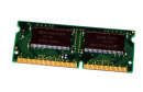32 MB SO-DIMM 144-pin SD-RAM  PC-66   CL2   Hyundai...