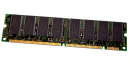 128 MB SD-RAM 168-pin PC-100 non-ECC CL2  MSC 864V166D3DT4YDG-8DFIB