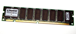 128 MB EDO-DIMM 168-pin 50ns ECC Kingston KTD-WS400/128 > DELL Workstation 400
