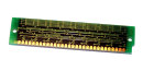 1 MB Simm 30-pin 100 ns 9-Chip 1Mx9 (Chips: 9x Fujitsu 81C1000-10)      P51G