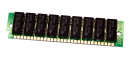 1 MB Simm 30-pin 80 ns 9-Chip 1Mx9 (Chips: 9x Hyundai HY531000J-80)      P52G