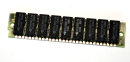 1 MB Simm 30-pin 70 ns mit Parity 9-Chip 1Mx9 (Chips: 9x Hyundai HY531000J-70)