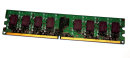 2 GB DDR2-RAM 240-pin PC2-5300U non-ECC CL5  Mustang...