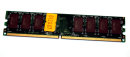 2 GB DDR2-RAM 240-pin 2Rx8 PC2-4200U non-ECC CL4  Buffalo...